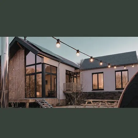 Maison Louette - Nieuwe Luxe Met Sauna & Hottub *