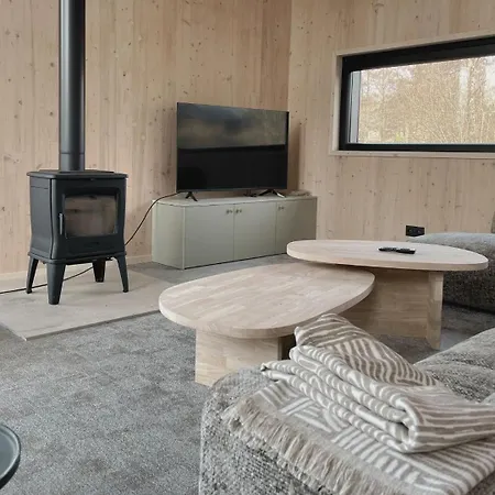 Maison Louette - Nieuwe Luxe Met Sauna & Hottub