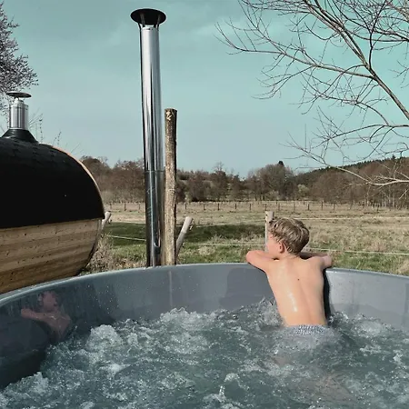 别墅 Maison Louette - Nieuwe Luxe Met Sauna & Hottub *