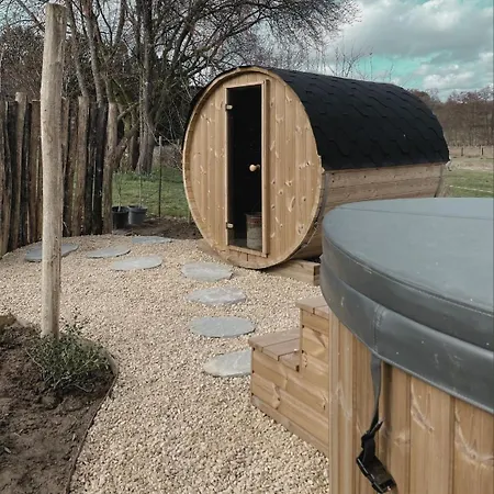Villa Maison Louette - Nieuwe Luxe Met Sauna & Hottub