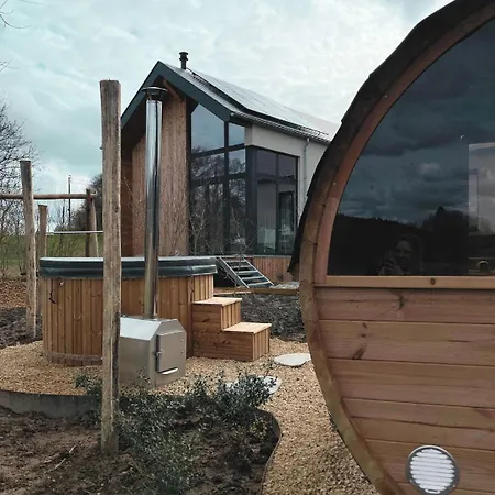 Maison Louette - Nieuwe Luxe Met Sauna & Hottub Gedinne