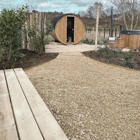 Maison Louette - Nieuwe Luxe Met Sauna & Hottub *