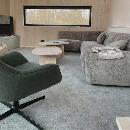 Maison Louette - Nieuwe Luxe Met Sauna & Hottub 别墅 *