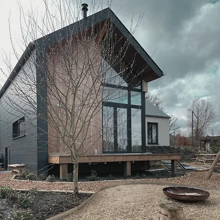 Maison Louette - Nieuwe Luxe Met Sauna & Hottub Villa Gedinne