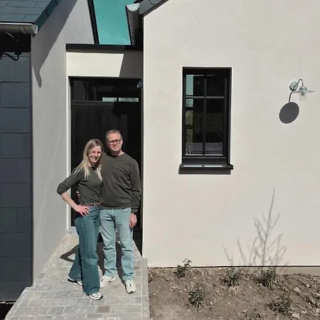 Maison Louette - Nieuwe Luxe Met Sauna & Hottub Villa