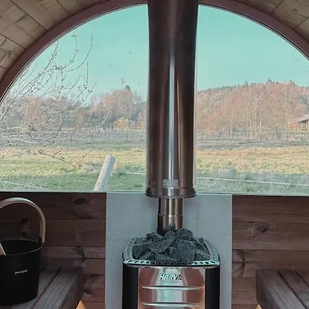 Villa Maison Louette - Nieuwe Luxe Met Sauna & Hottub