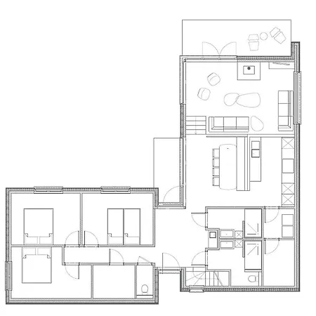 Villa Maison Louette - Nieuwe Luxe Met Sauna & Hottub Gedinne